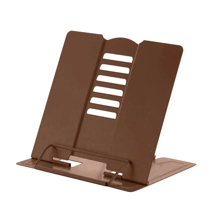 Adjustable Metal Book Reading Stand