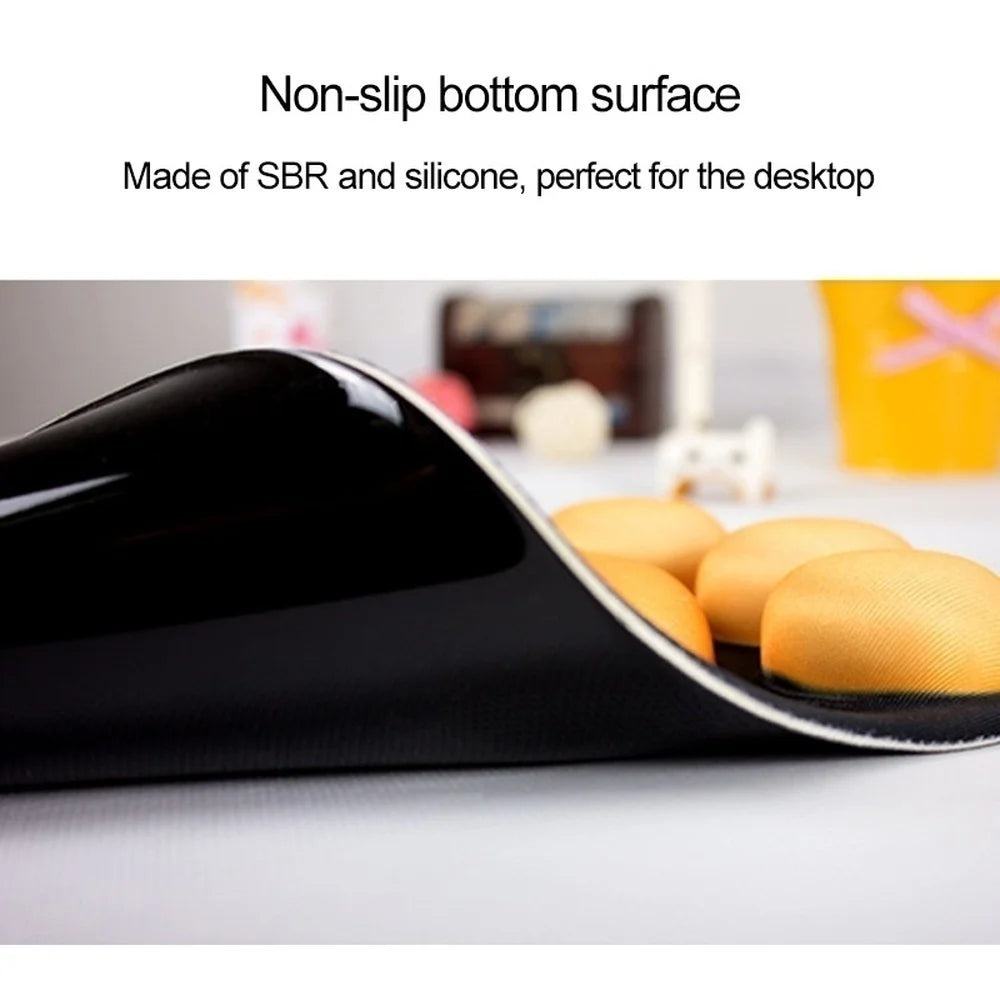 Cat Paw Wrist Support Mouse Pad