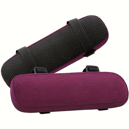 Soft Chair Armrest Cushion Covers