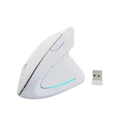 Wireless Vertical Ergonomic Mouse