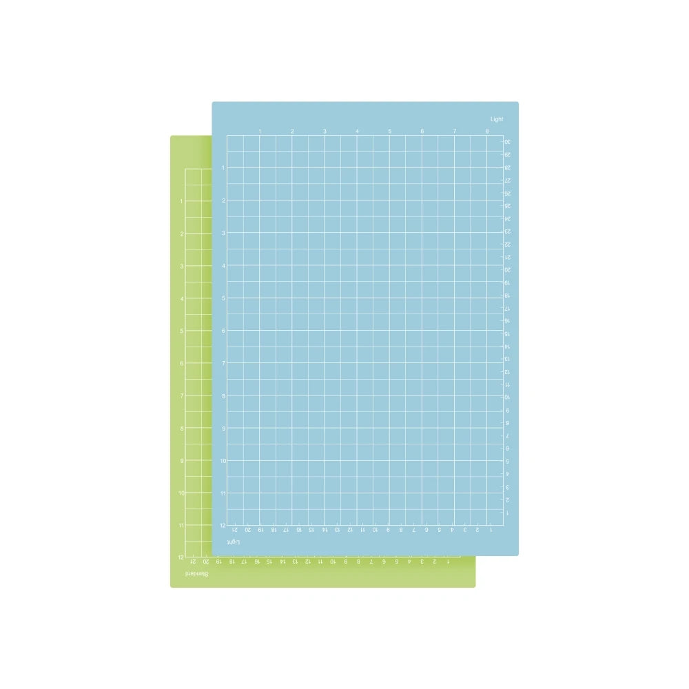 8.5"x12" Cutting Mats for Cricut Joy Xtra (3-Pack)