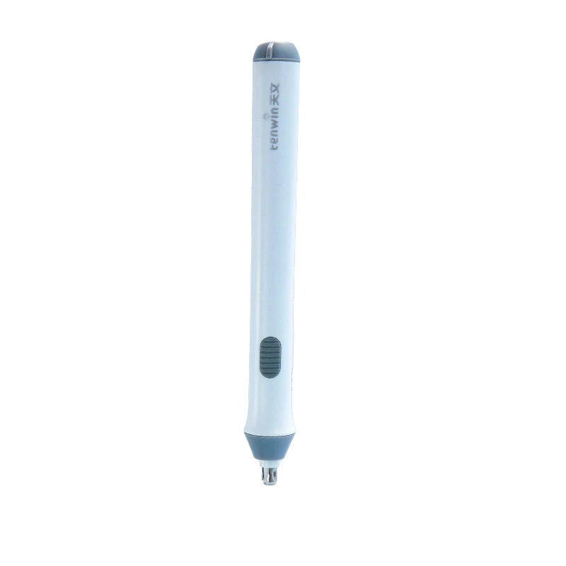 Tenwin Adjustable Electric Eraser – Precision Battery-Powered Sketch Tool with Refills