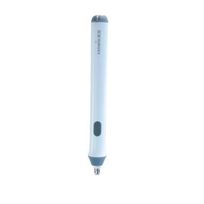 Tenwin Adjustable Electric Eraser – Precision Battery-Powered Sketch Tool with Refills