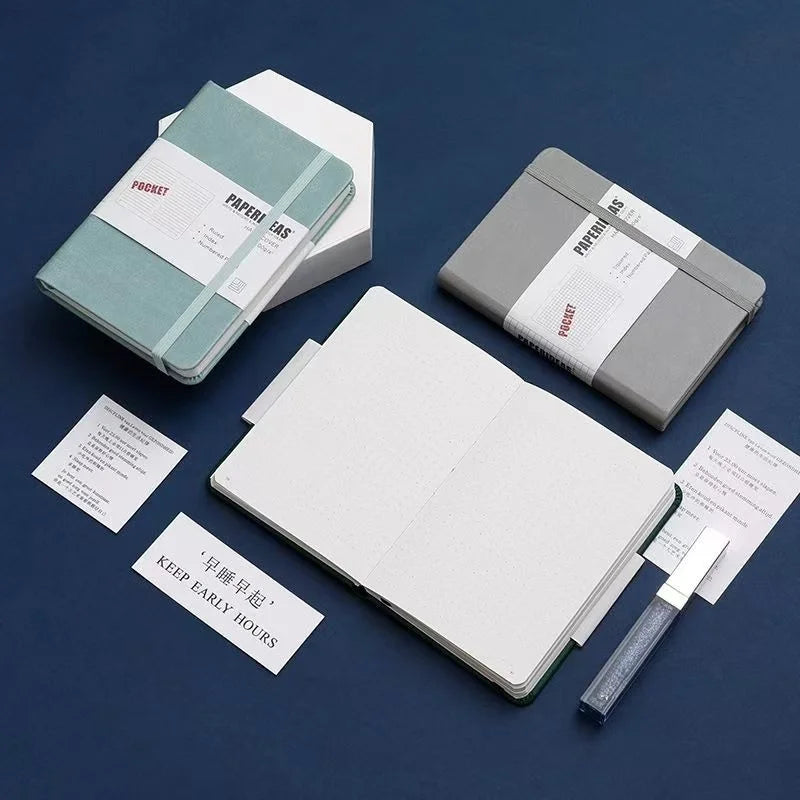 A6 Dotted Pocket Notebook