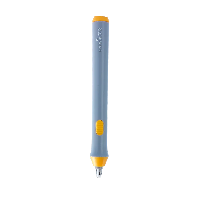 Tenwin Adjustable Electric Eraser – Precision Battery-Powered Sketch Tool with Refills