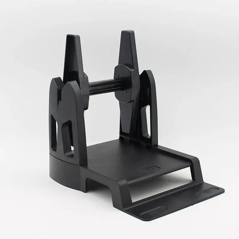 2-in-1 External Label Paper Holder for Thermal Printers
