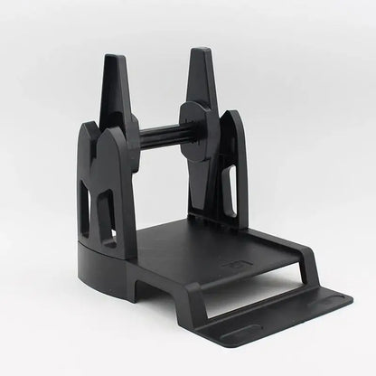 2-in-1 External Label Paper Holder for Thermal Printers