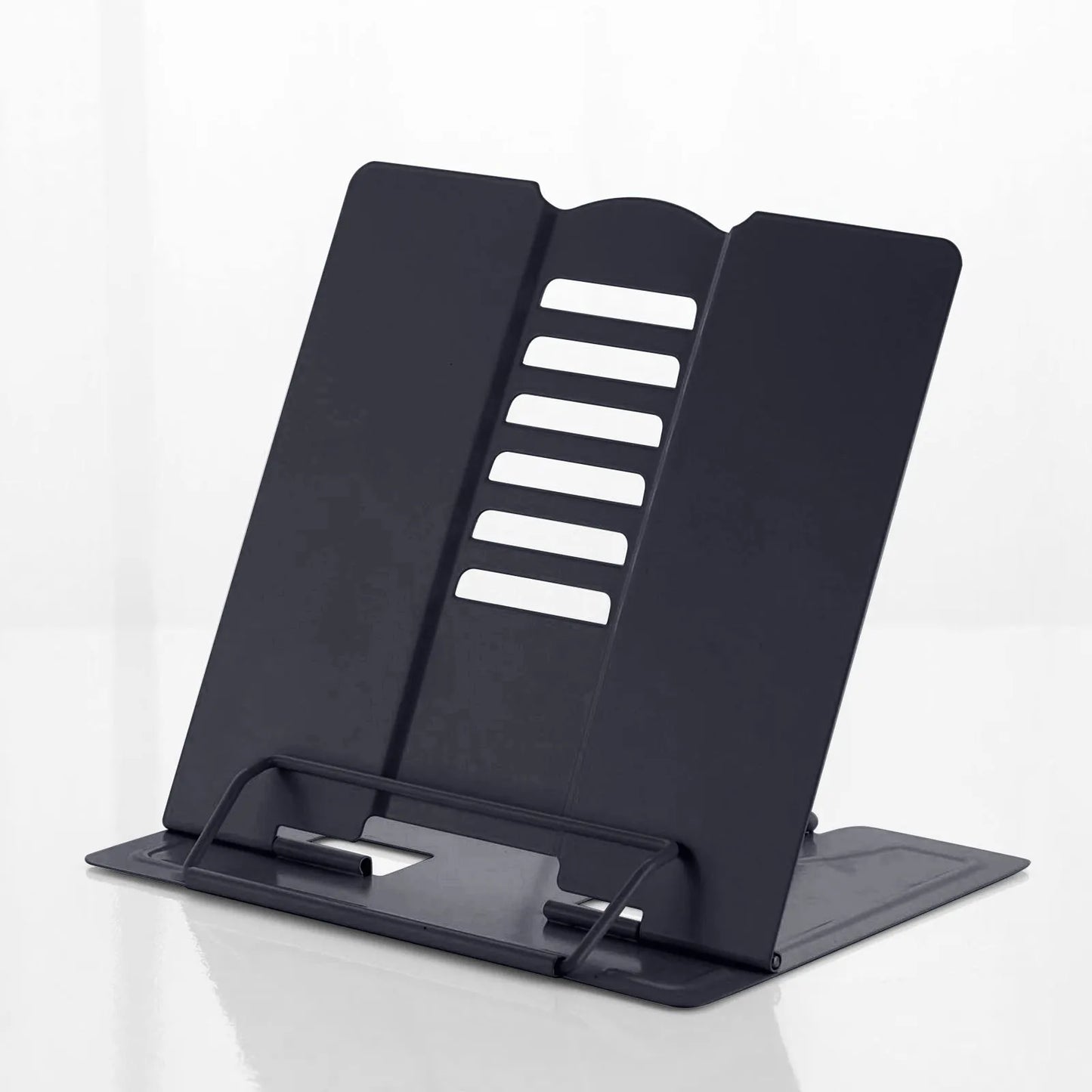 Adjustable Metal Book Reading Stand