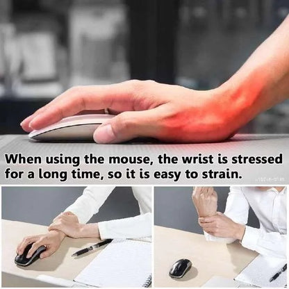 Cat Paw Wrist Support Mouse Pad