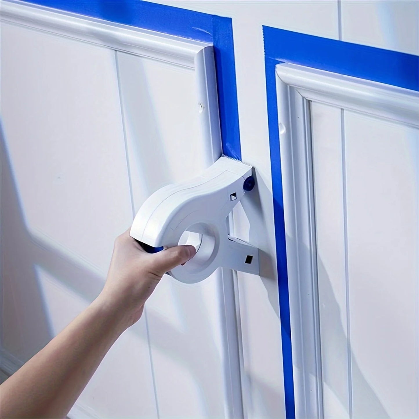 Tape Dispenser Applicator