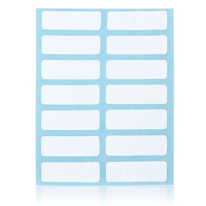 168PCS Waterproof Blank Labels