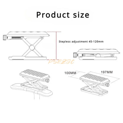 Adjustable Chair Armrest Hand Cushion