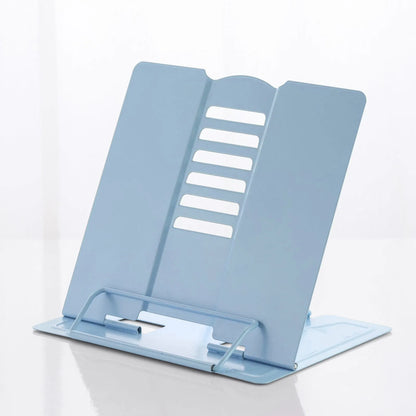 Adjustable Metal Book Reading Stand