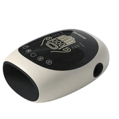 Electric Hand Massager with Heat & Air Compression – Palm & Finger Pain Relief