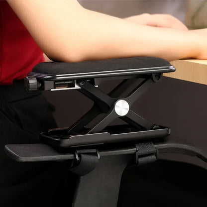 Adjustable Chair Armrest Hand Cushion