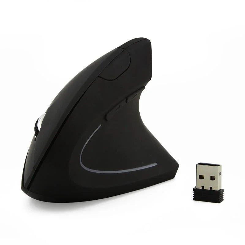 Wireless Vertical Ergonomic Mouse
