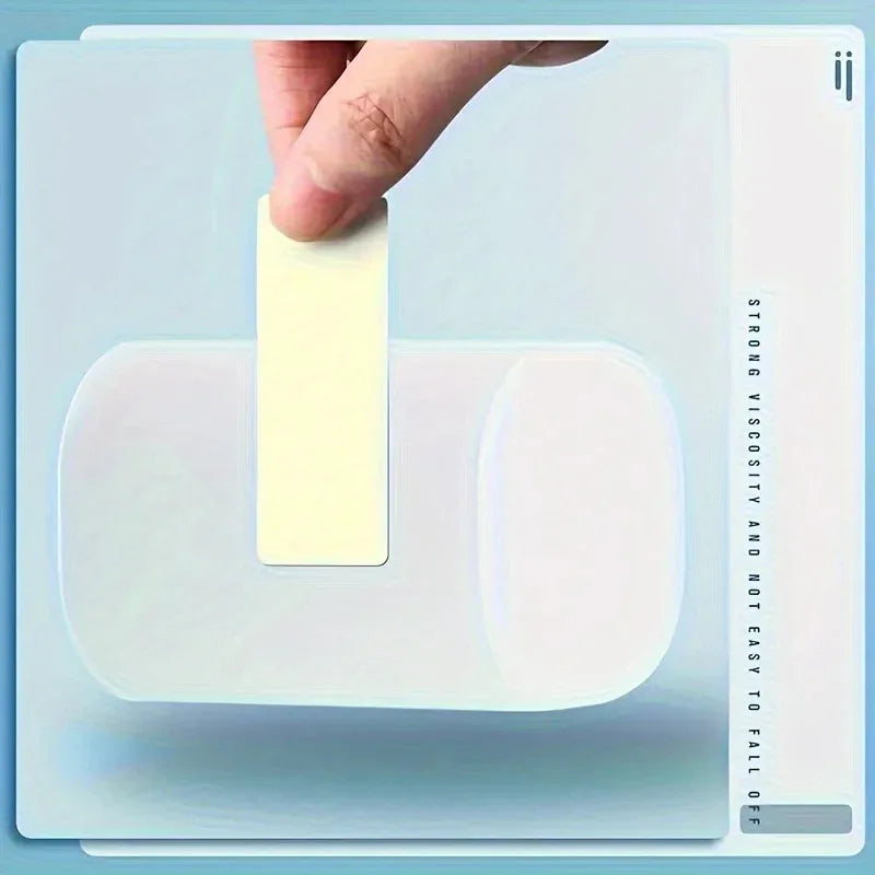 Universal Self-Adhesive Thermal Label Roll – 1000 Blank Waterproof Stickers