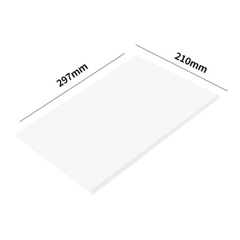 A4 White Printing Paper (50–500 Sheets)