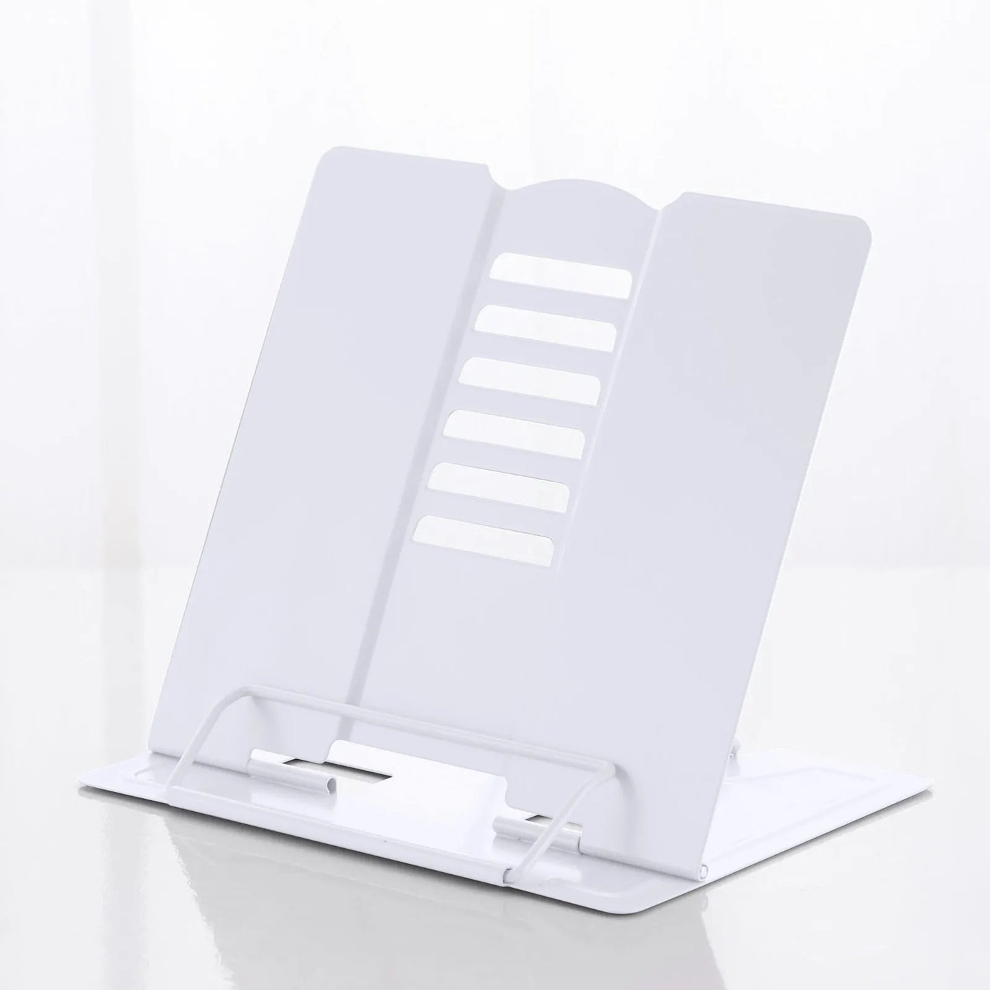 Adjustable Metal Book Reading Stand