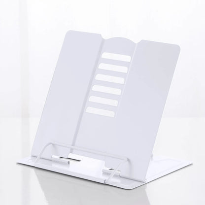 Adjustable Metal Book Reading Stand