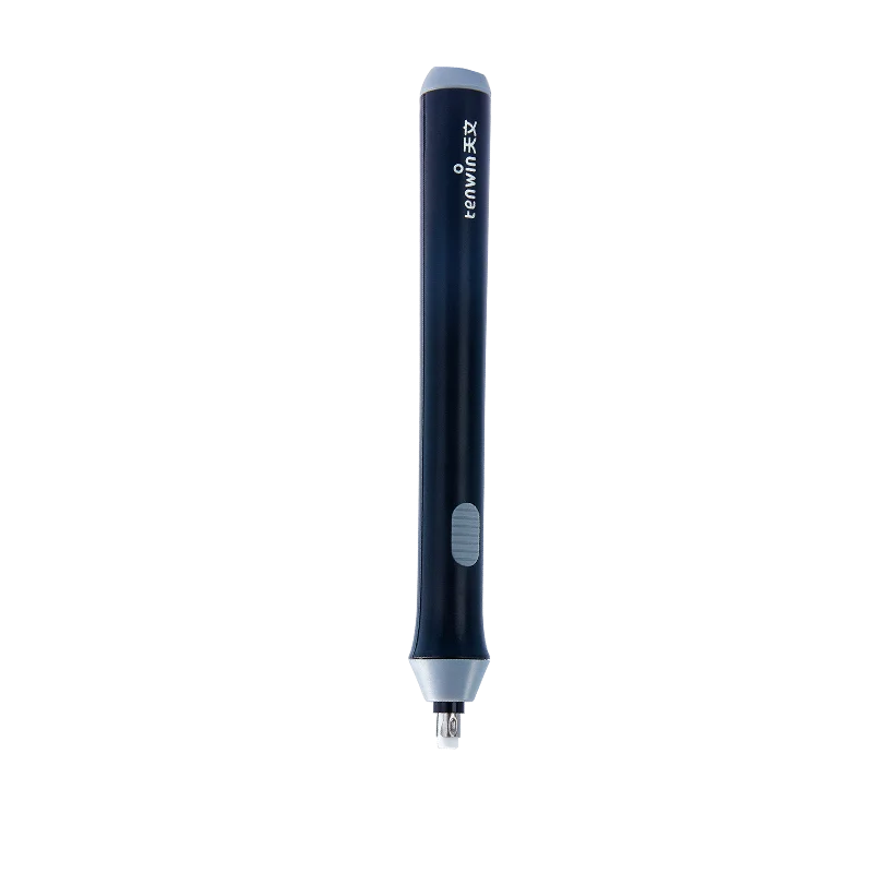Tenwin Adjustable Electric Eraser – Precision Battery-Powered Sketch Tool with Refills