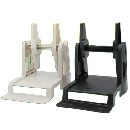 2-in-1 External Label Paper Holder for Thermal Printers