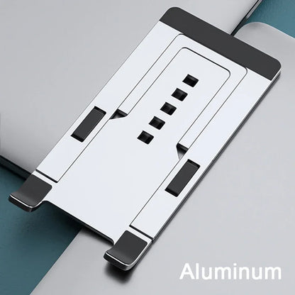 Adjustable Aluminum Phone & Tablet Stand