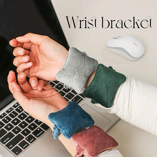 Soft Elastic Mouse Wrist Rest