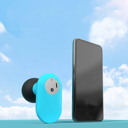 Portable Mini Deep Tissue Massage Gun – 6 Speed Muscle Relief Device