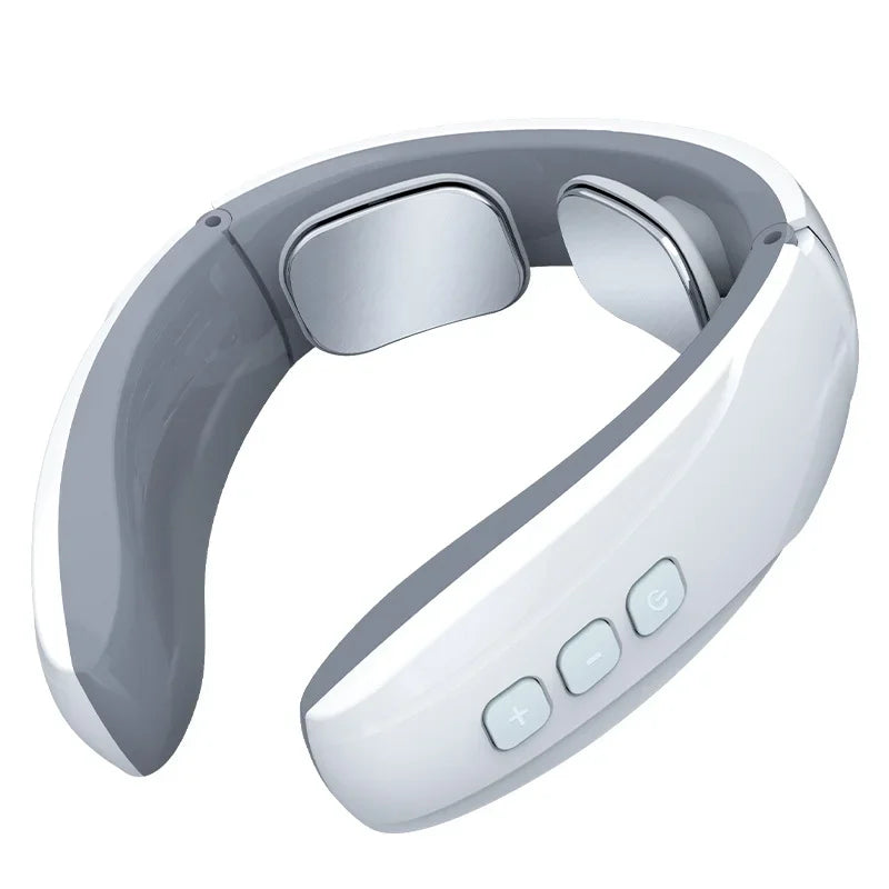 Intelligent Voice Neck Shoulder Massager