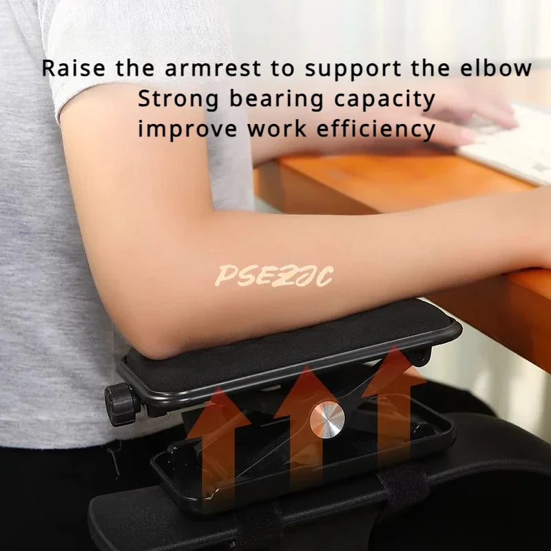 Adjustable Chair Armrest Hand Cushion