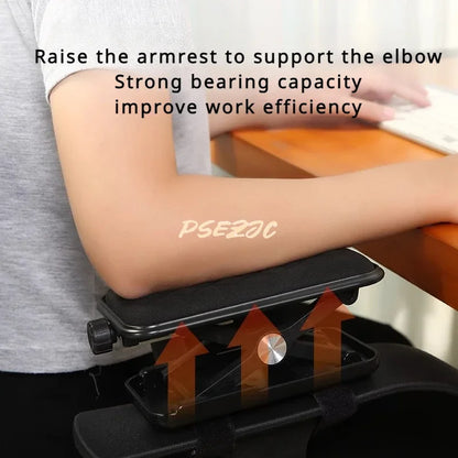 Adjustable Chair Armrest Hand Cushion