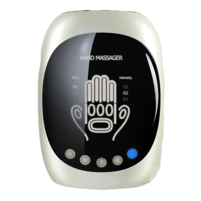 Electric Hand Massager with Heat & Air Compression – Palm & Finger Pain Relief