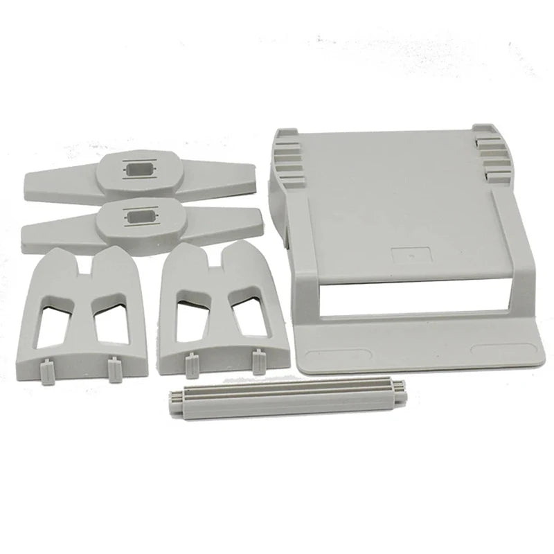 2-in-1 External Label Paper Holder for Thermal Printers