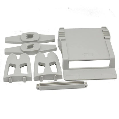 2-in-1 External Label Paper Holder for Thermal Printers