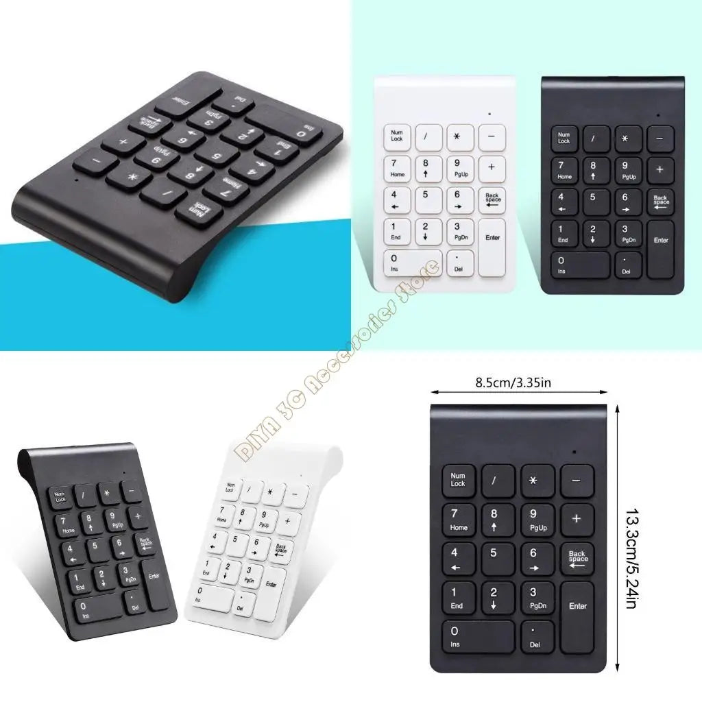 Wireless Numeric Keypad N7YA