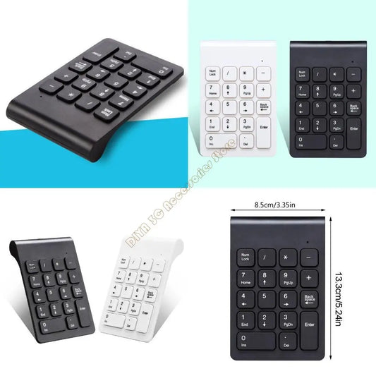 Wireless Numeric Keypad N7YA