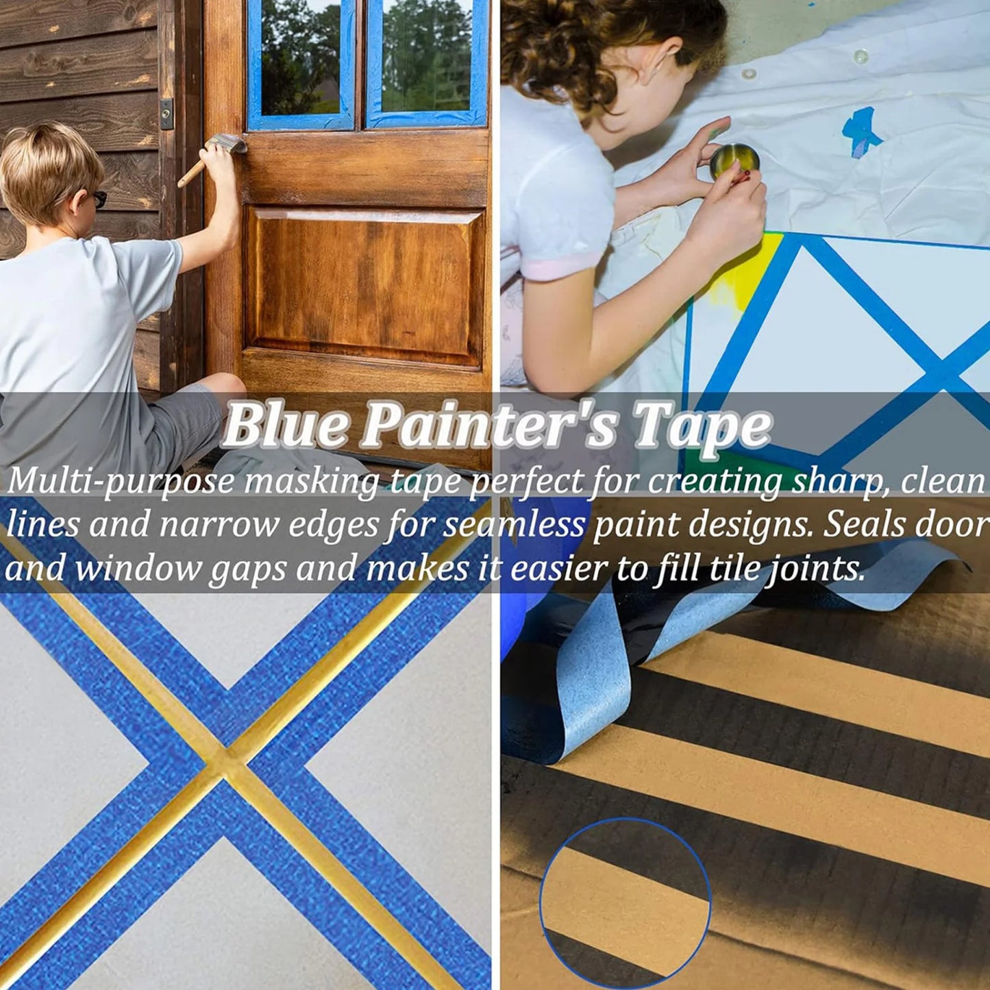 Tape Dispenser Applicator