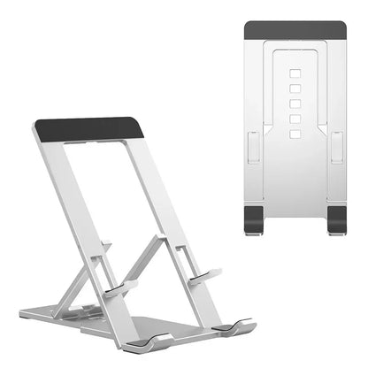 Adjustable Aluminum Phone & Tablet Stand