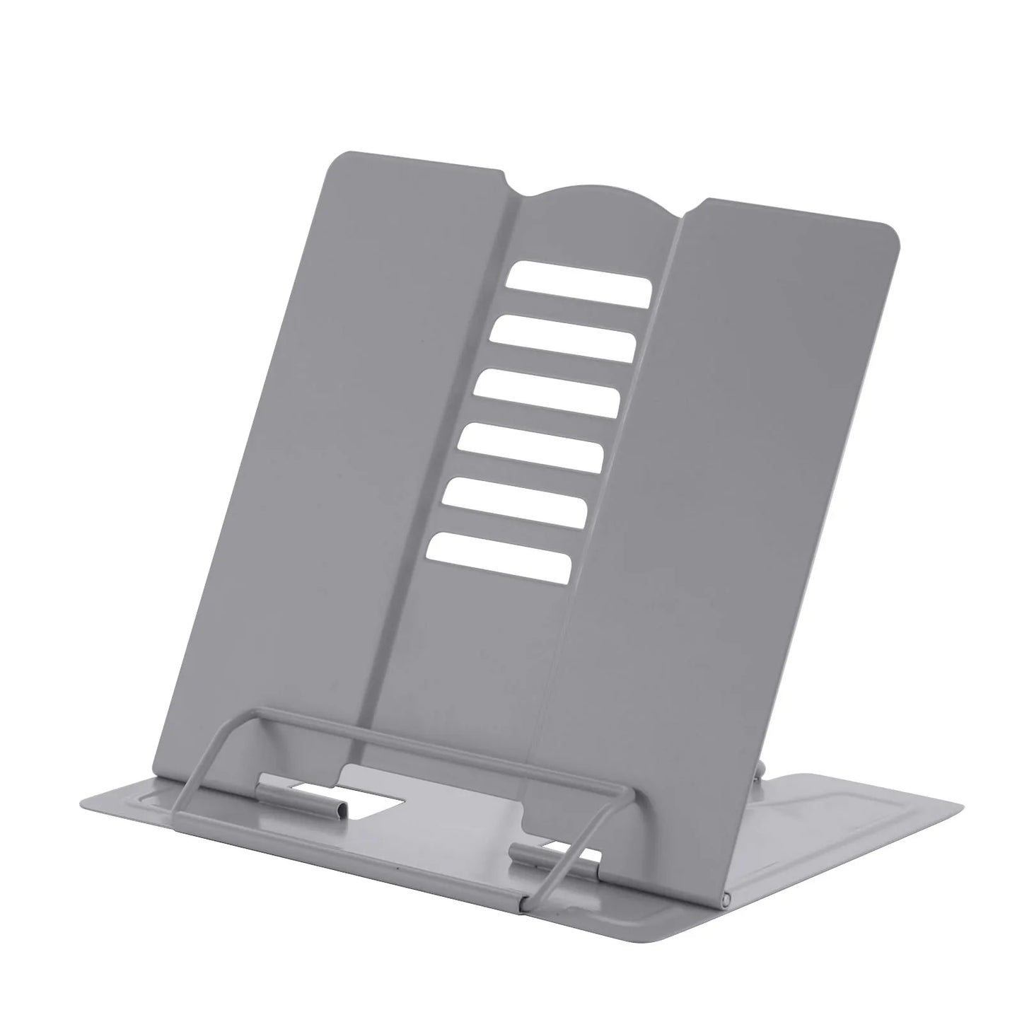 Adjustable Metal Book Reading Stand