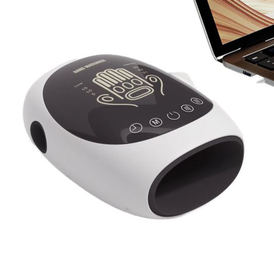 Electric Hand Massager with Heat & Air Compression – Palm & Finger Pain Relief