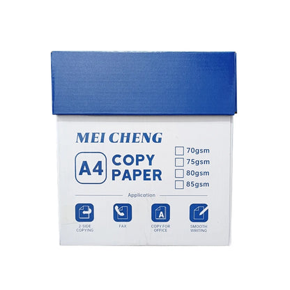 A4 White Printing Paper (50–500 Sheets)