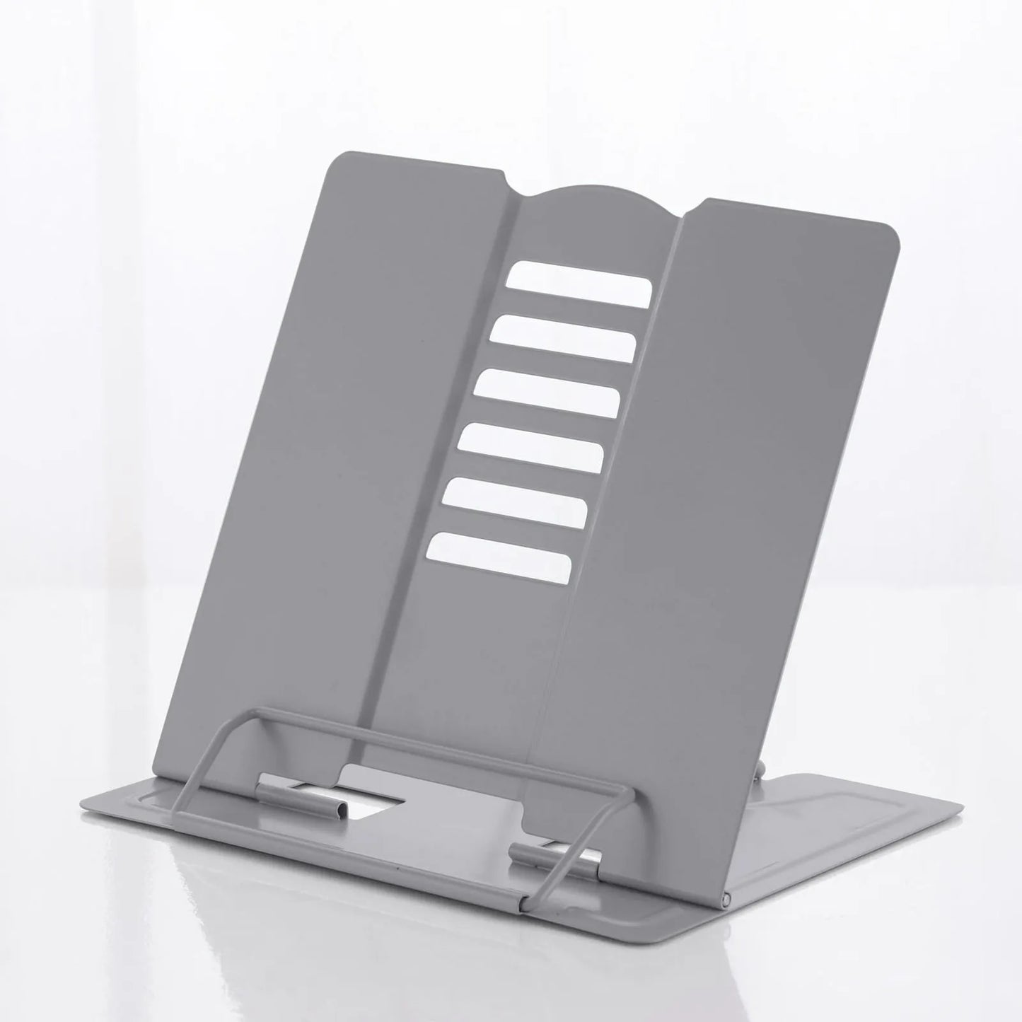 Adjustable Metal Book Reading Stand