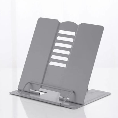 Adjustable Metal Book Reading Stand