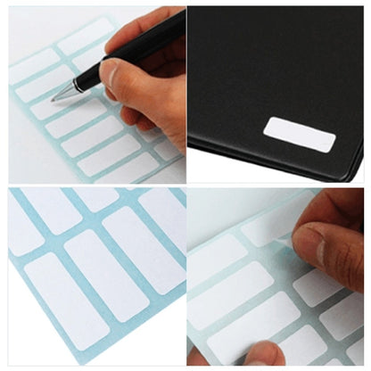 12pcs Label Paper
