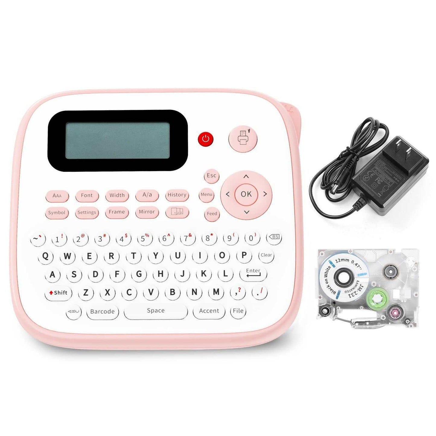 Mini Portable Label Maker