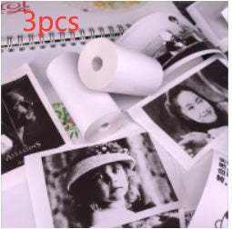 Portable Thermal Printer Paper
