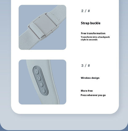 Multifunctional Neck